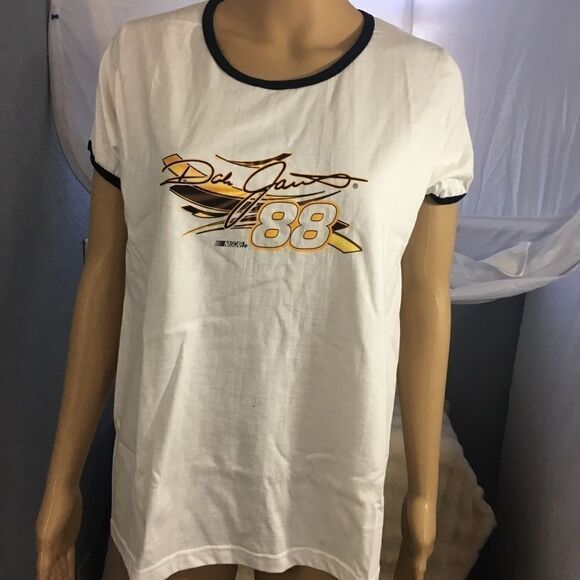 Vintage NASCAR Dale Jarrett Retired Chase Authentic Sz Small NWT - Picture 1 of 5